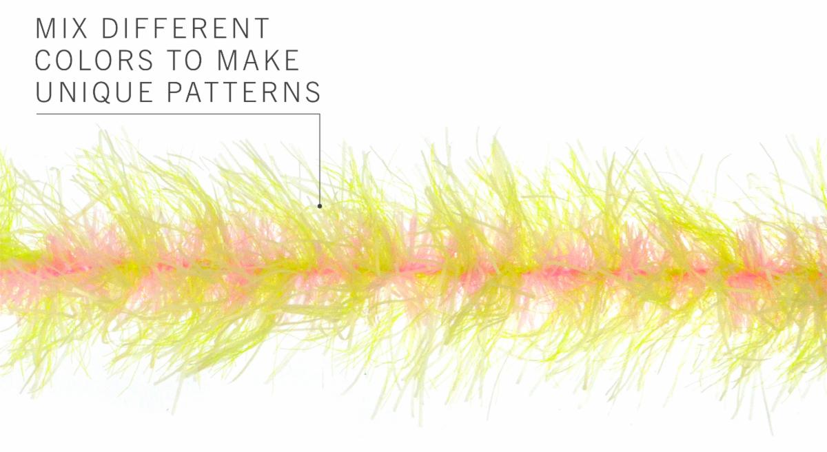 Best price MFC Super Satin Chenille from Greg Senyo.