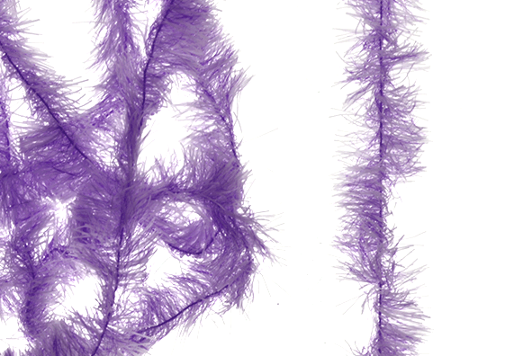 Best materials for tying steelhead flies.