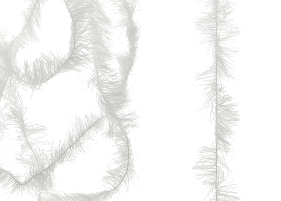 In stock Senyo's Super Satin Chenille.