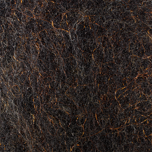 Black Salmonfly version of MFC's Special Sauce Dubbing