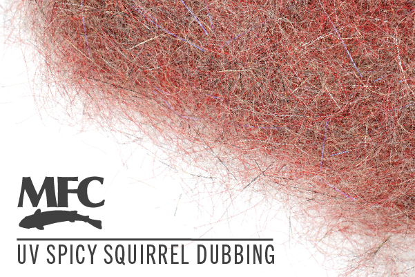 MFC Spicy Squirrel Dubbing