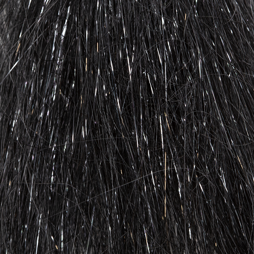 Use Angel Hair for crafting dynamic bass, muskie, and saltwater fishing flies.