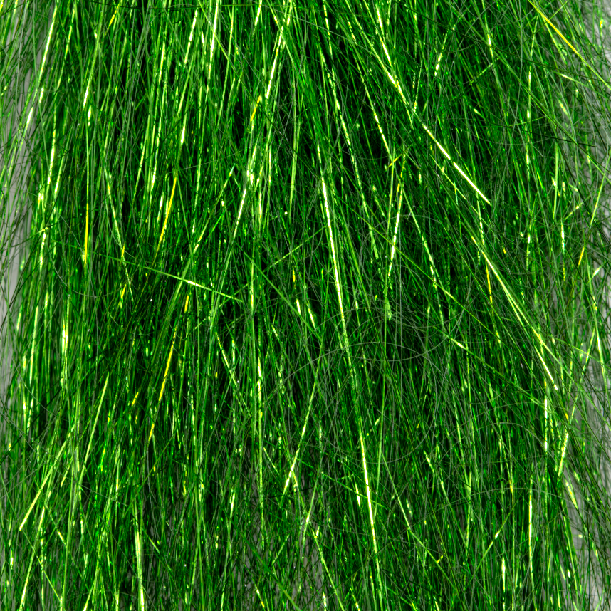 Incorporate Larva Lace Angel Hair into your fly tying for improved fly visibility and appeal