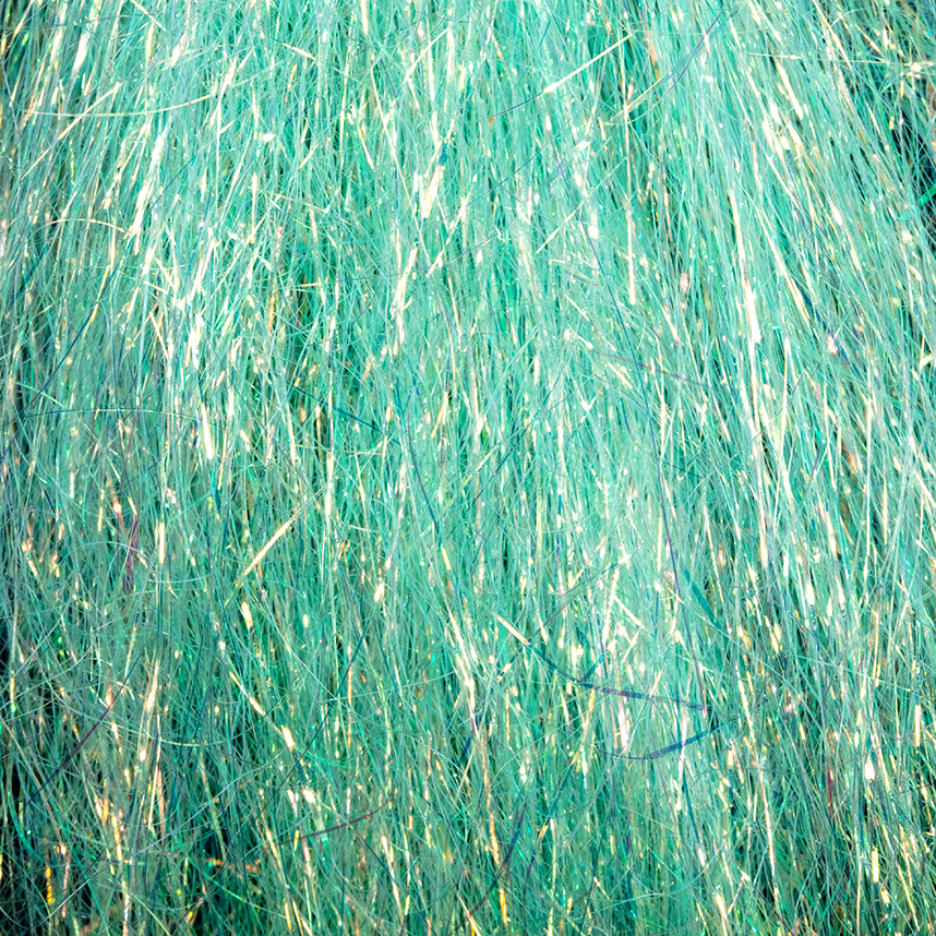 Angel Hair from Larva Lace, transforming ordinary flies into effective fishing tools.