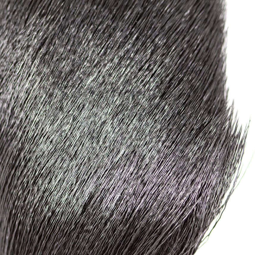 Premium Cow Elk Hair for tying Elk Hair Caddis and extended body drakes.