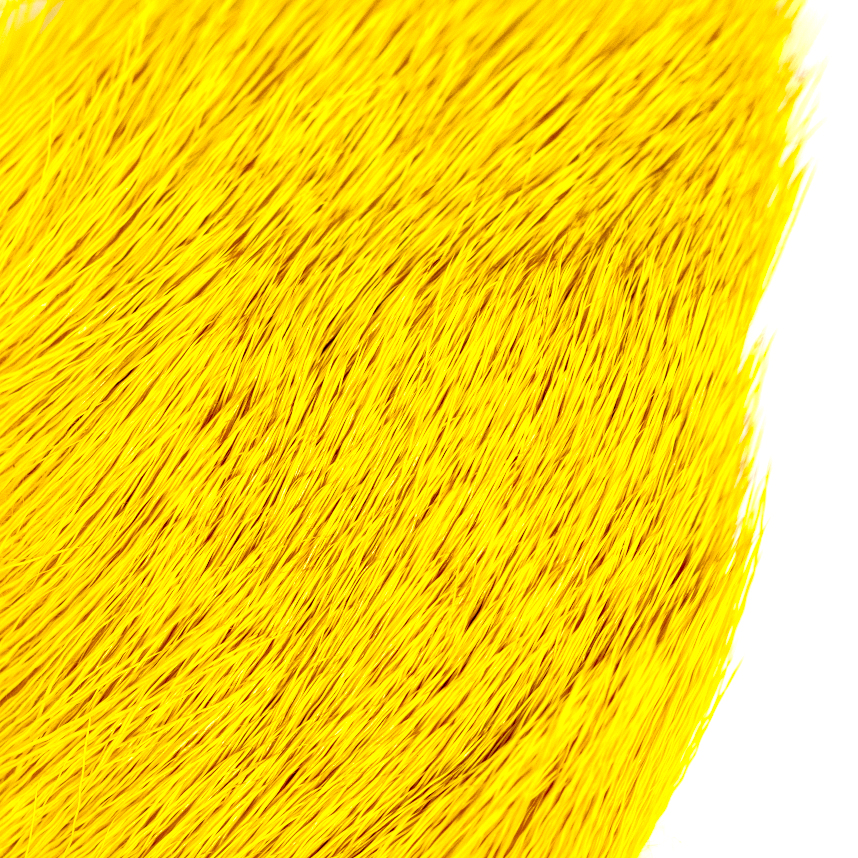 remium Cow Elk Hair for tying Elk Hair Caddis and extended body drakes.