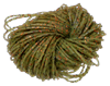 Avocado/Black Orange Flake version of Nature's Spirit's Disco Living Legs