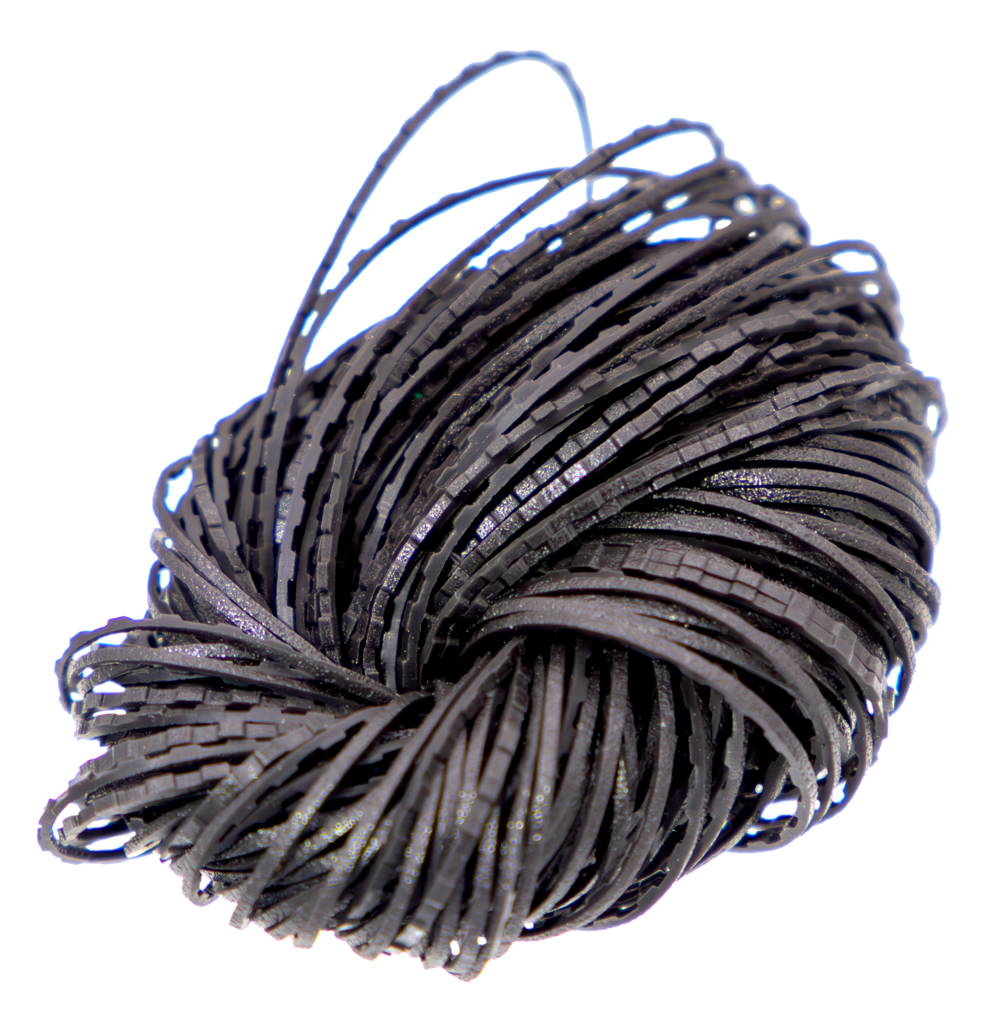 Black version of Nature's Spirit's Disco Living Legs