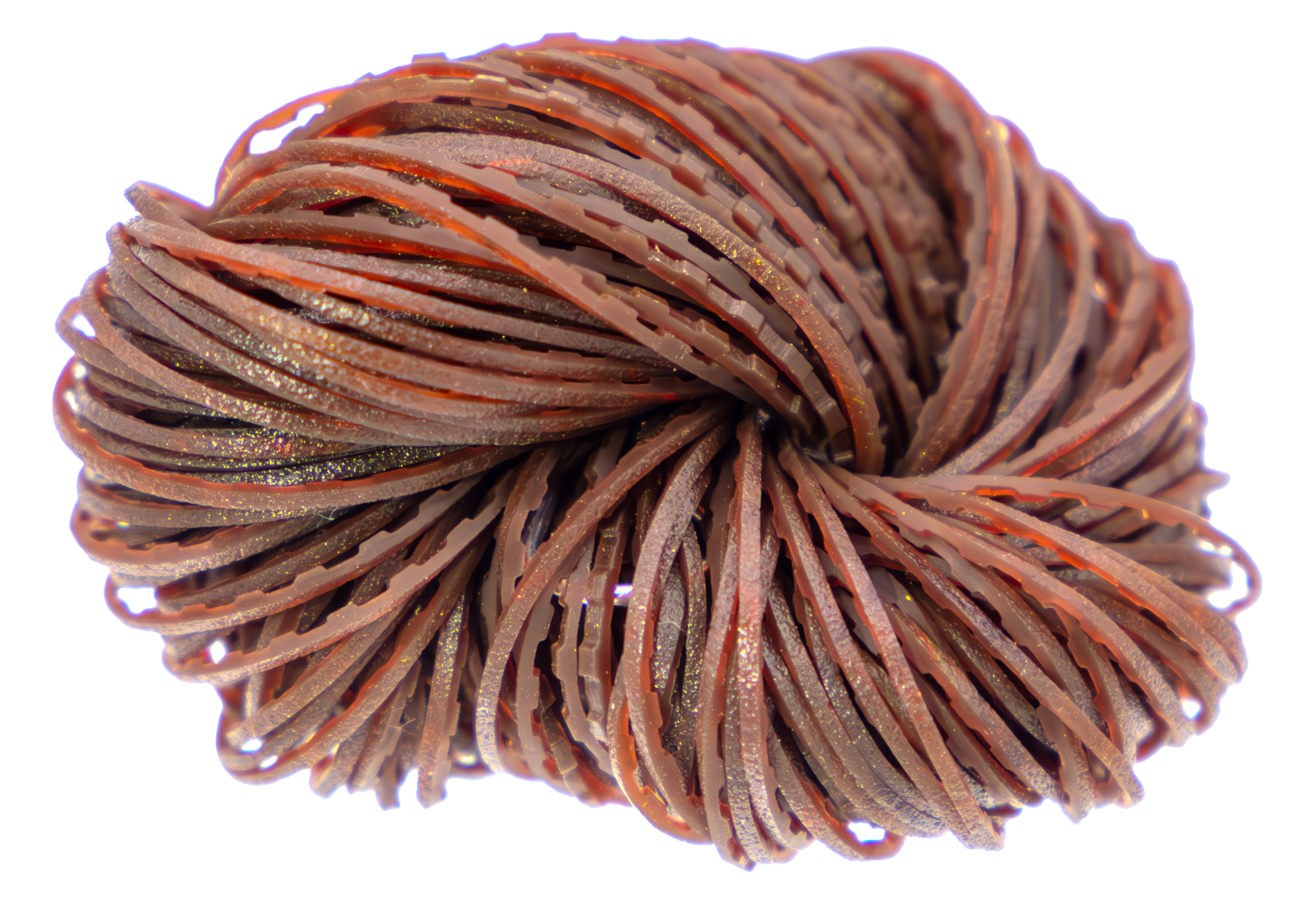 Brown version of Nature's Spirit's Disco Living Legs