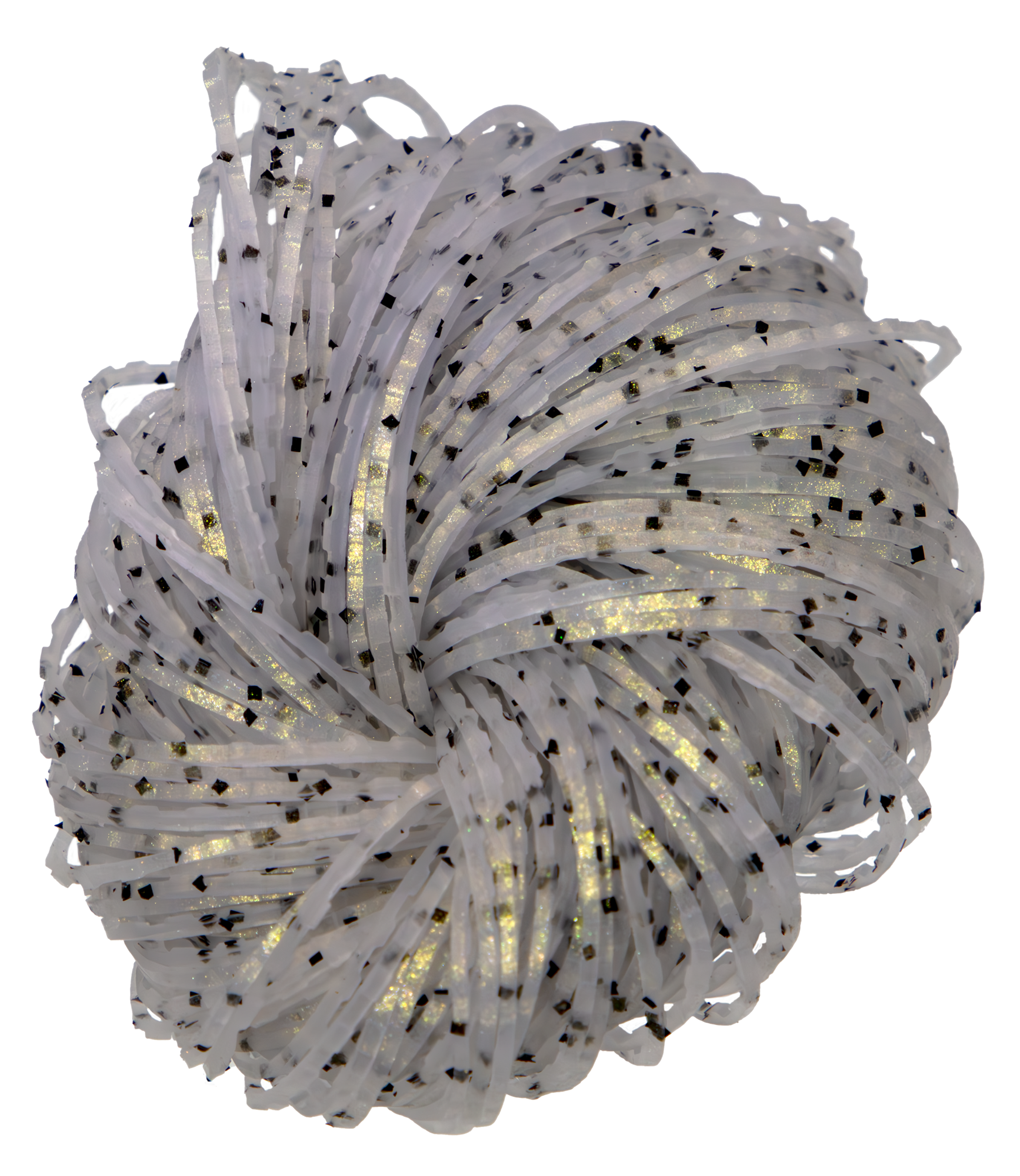 Clear Gold/Gold Black Flake version of Nature's Spirit's Disco Living Legs