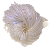 Clear UV version of Nature's Spirit's Disco Living Legs