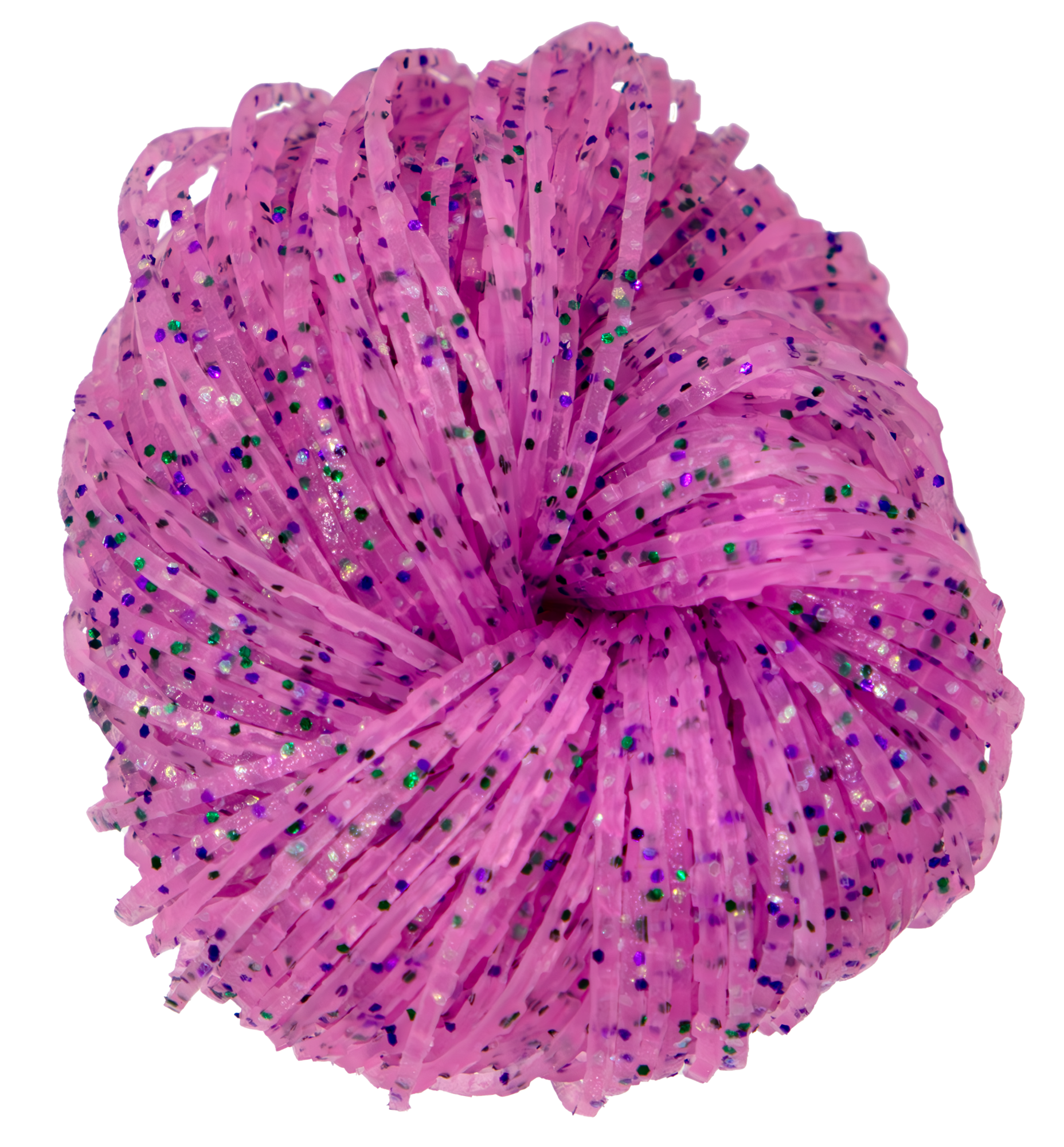 Crystal Cotton Candy version of Nature's Spirit's Disco Living Legs