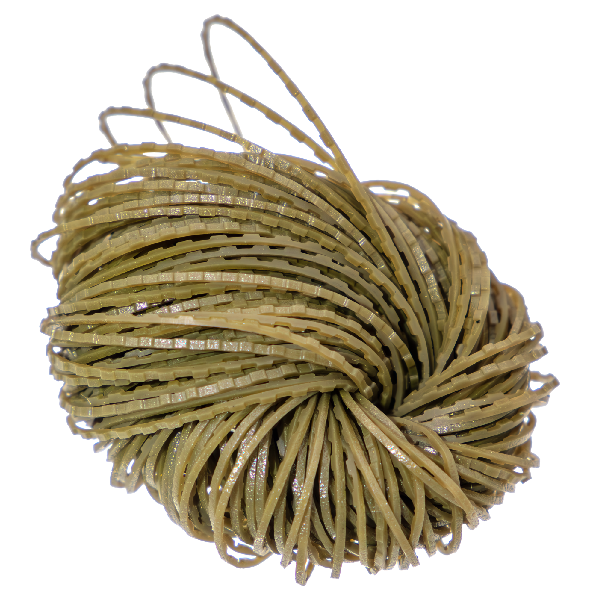 Fish Hunter Green version of Nature's Spirit's Disco Living Legs