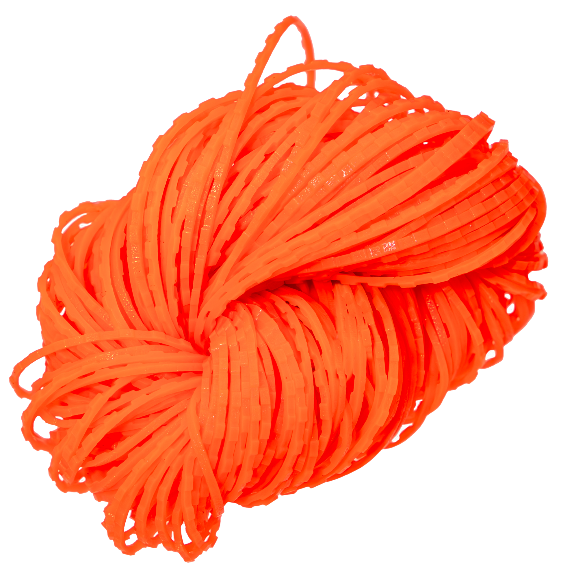 Hot Blaze Orange version of Nature's Spirit's Disco Living Legs