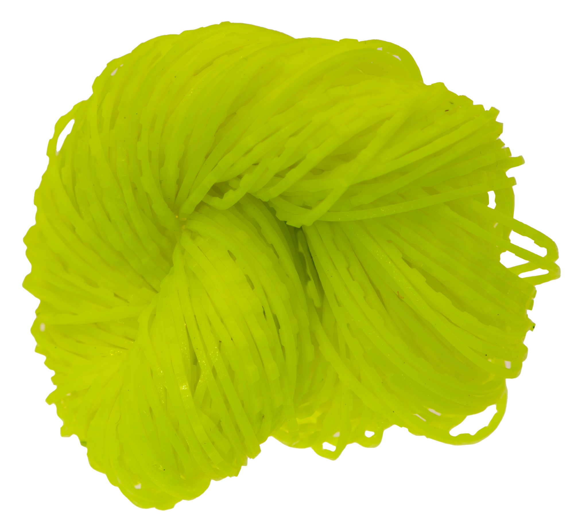 Hot Chartreuse version of Nature's Spirit's Disco Living Legs