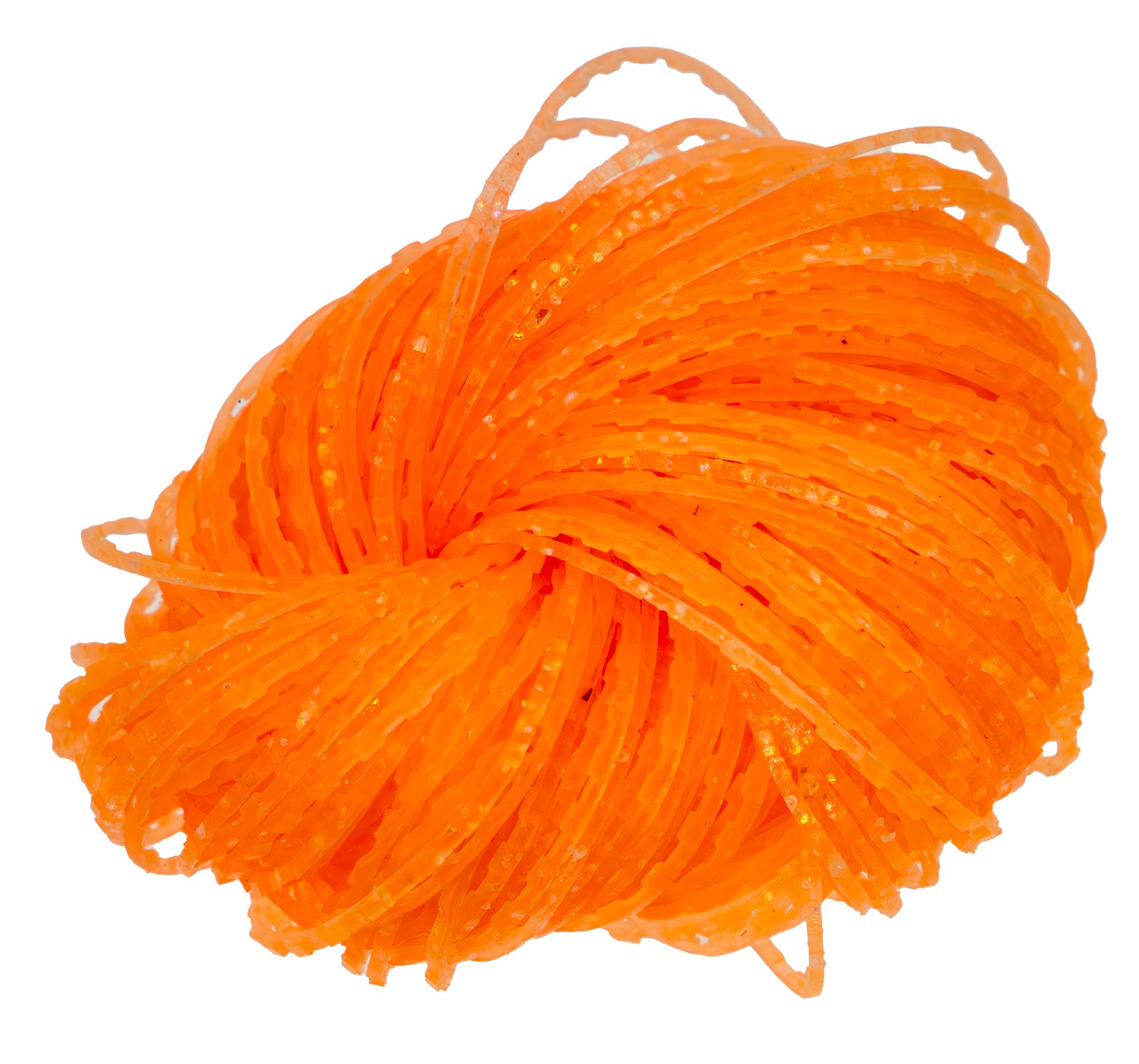 Pale Orange/Green Flake version of Nature's Spirit's Disco Living Legs