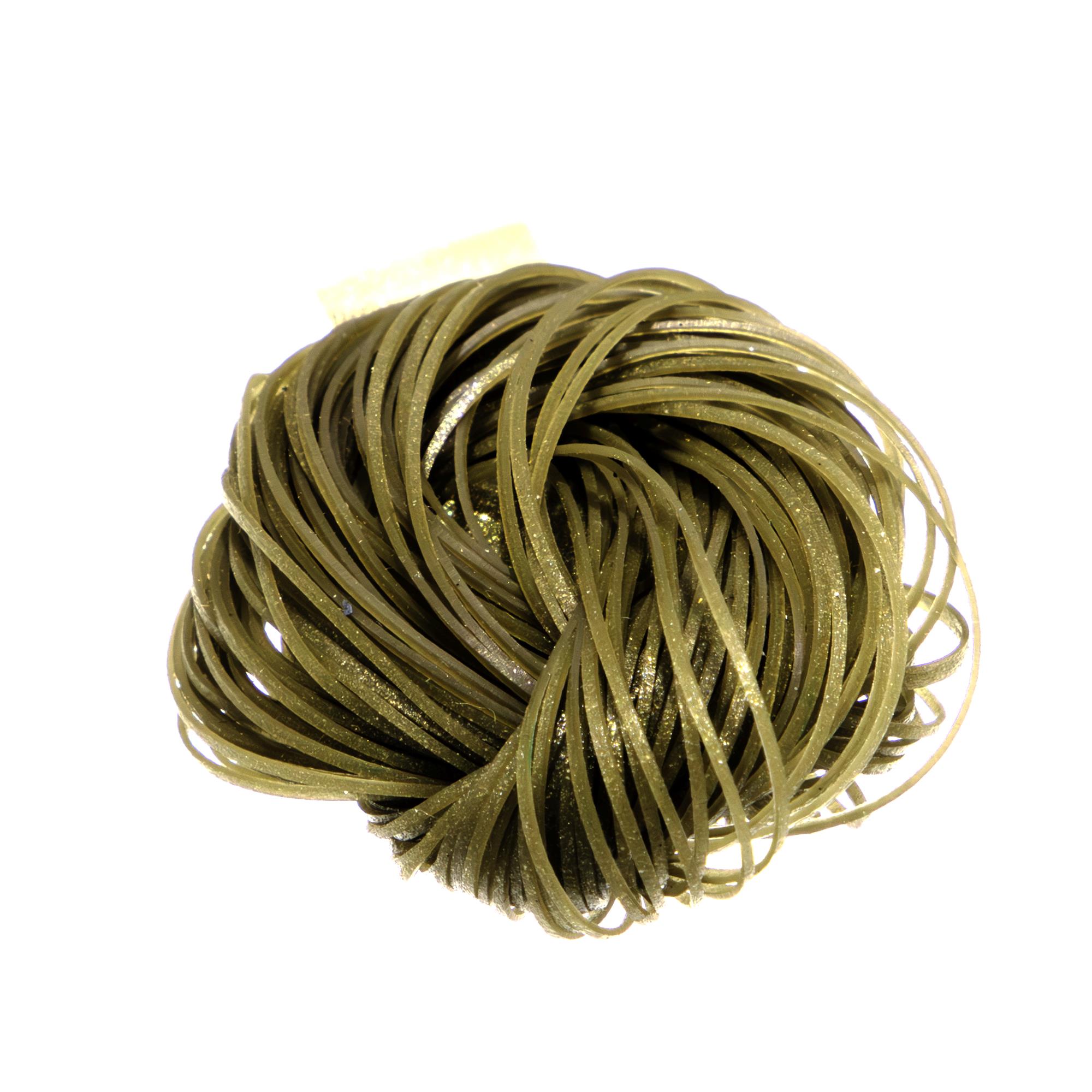 Blue Wing Olive version of Nature's Spirit's Disco Nymph Legs