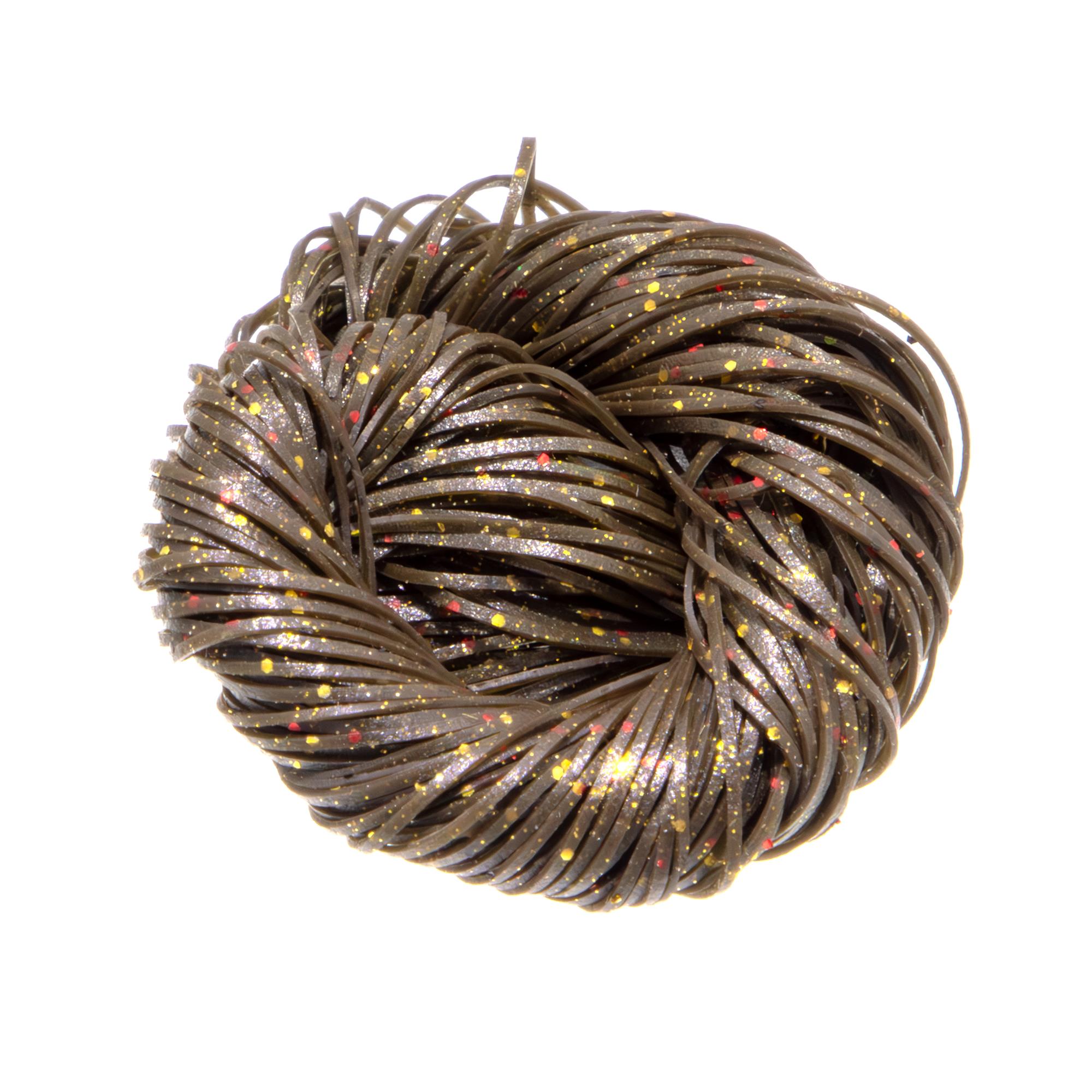 Brown Olive  version of Nature's Spirit's Disco Nymph Legs