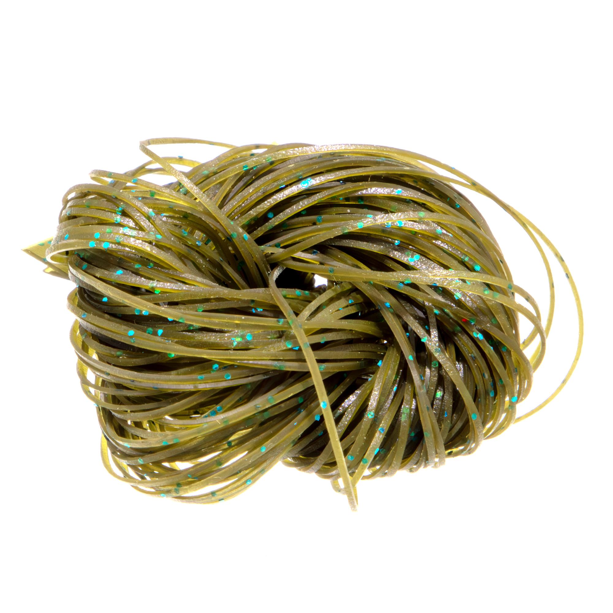 Dark Olive version of Nature's Spirit's Disco Nymph Legs