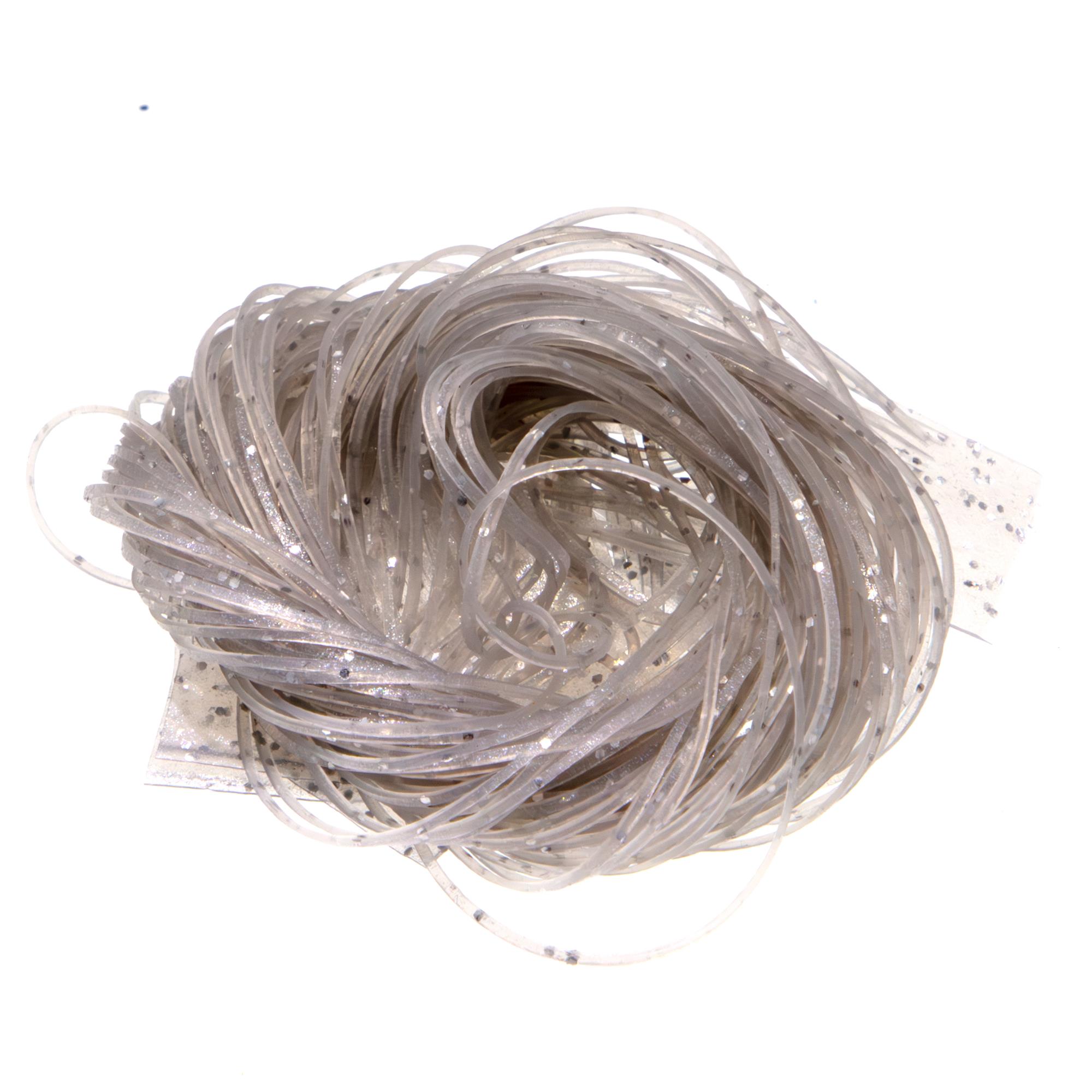 Light Dun version of Nature's Spirit's Disco Nymph Legs