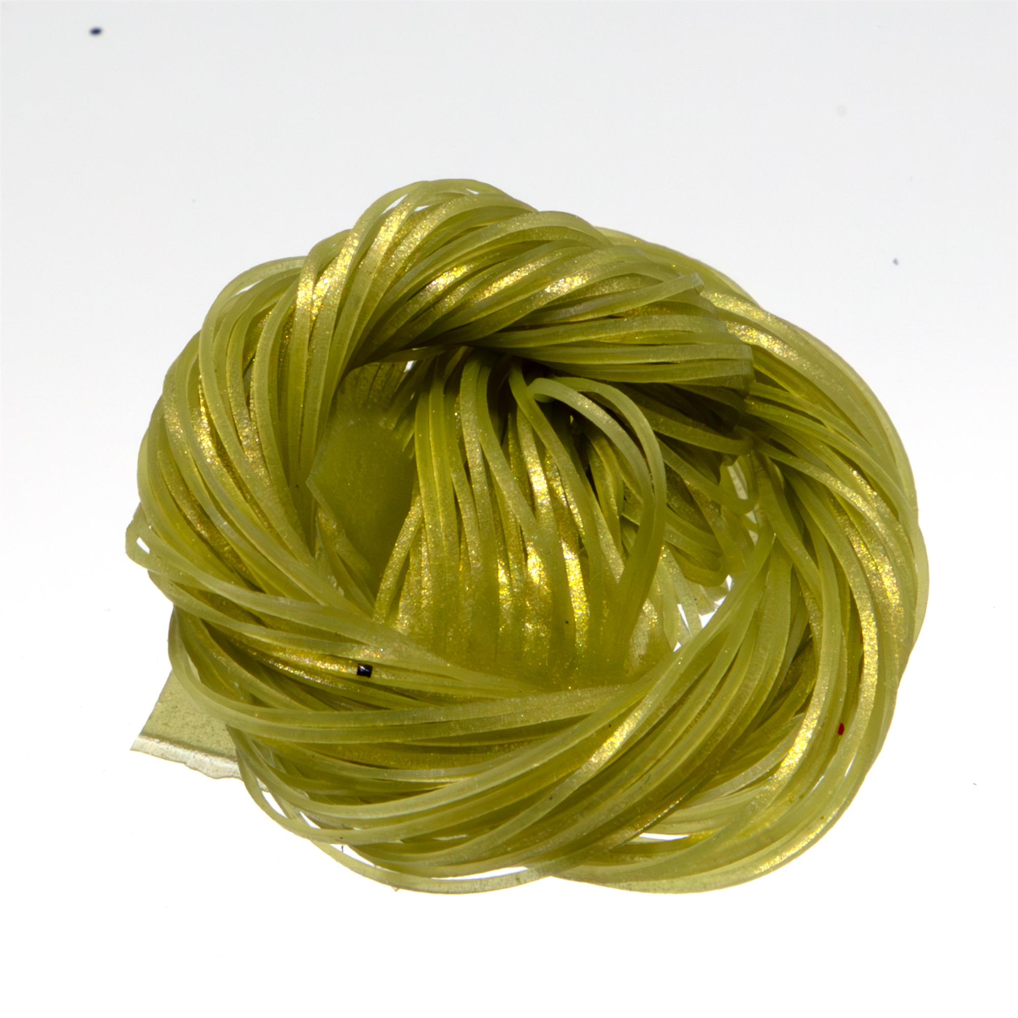 Light Olive version of Nature's Spirit's Disco Nymph Legs