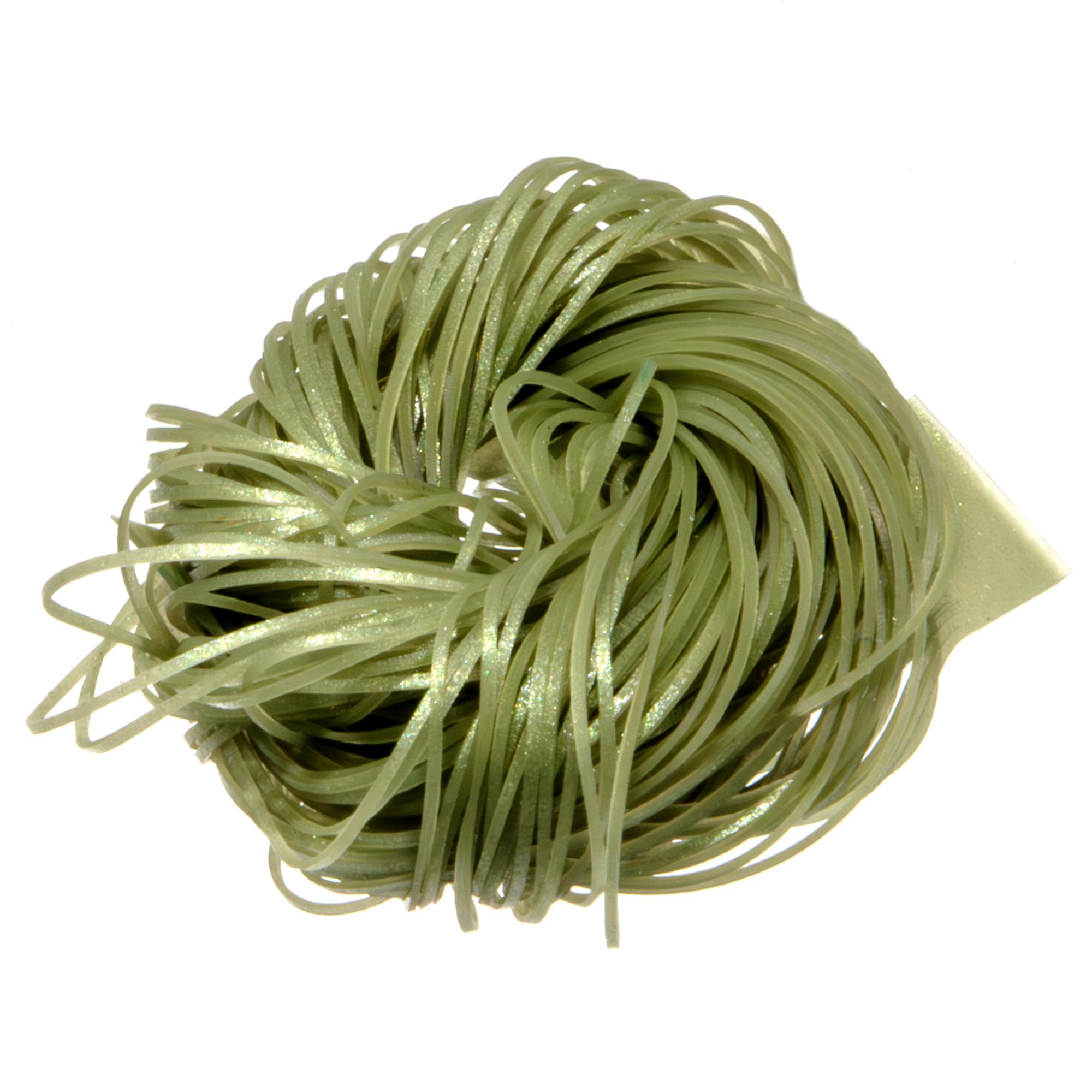 Olive version of Nature's Spirit's Disco Nymph Legs