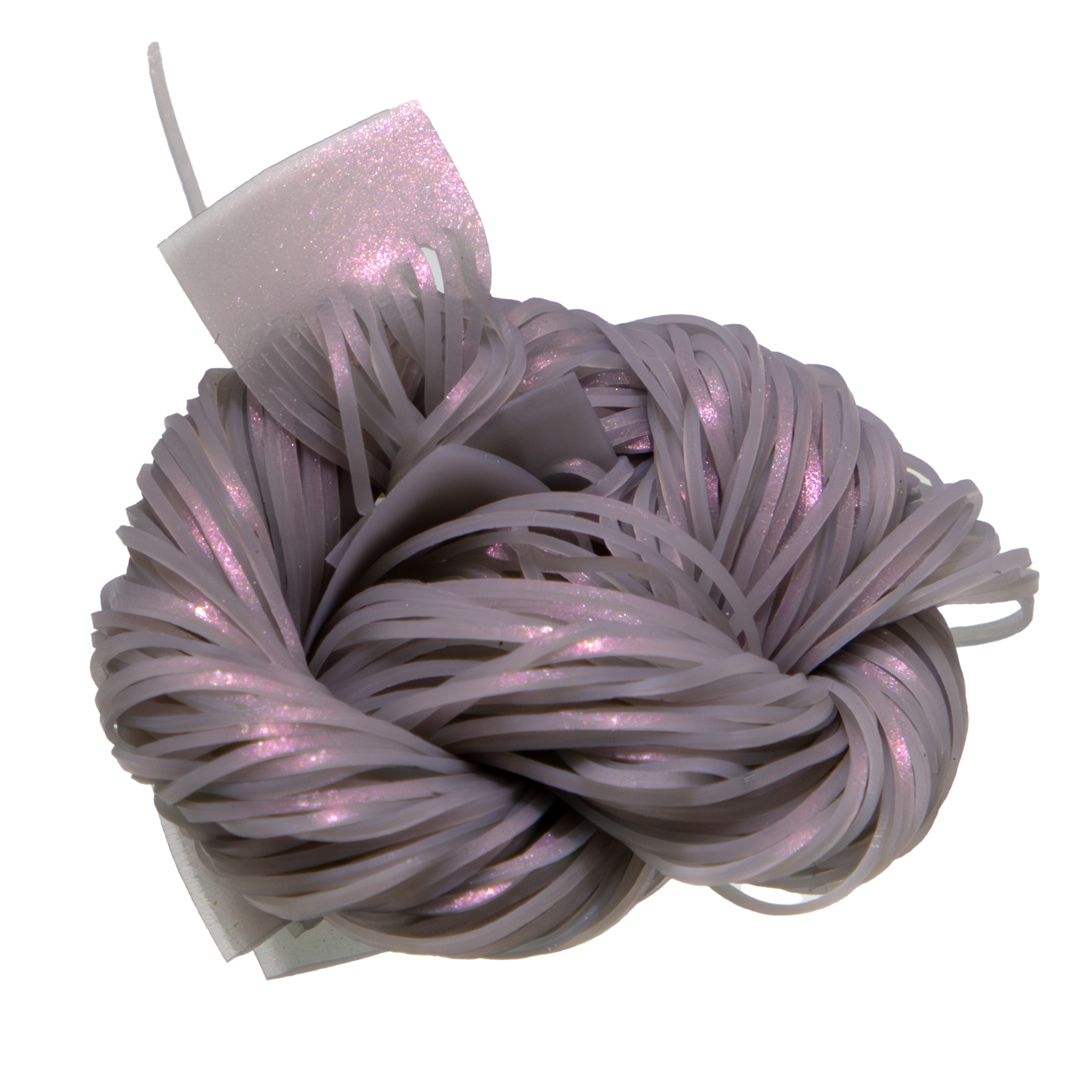 Pearl Dun version of Nature's Spirit's Disco Nymph Legs