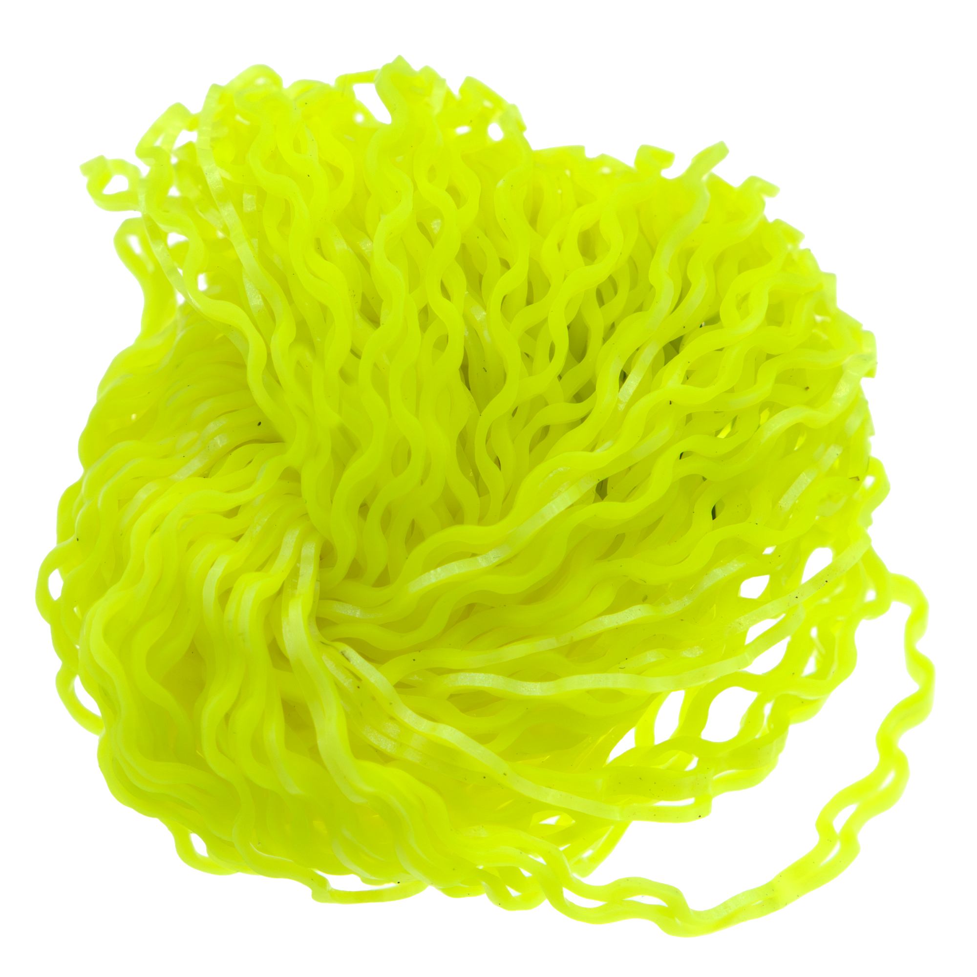 Chartreuse version of Nature's Spirit's Disco Wavy Legs