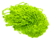 Hot Chartreuse/Black Flake version of Nature's Spirit's Disco Wavy Legs