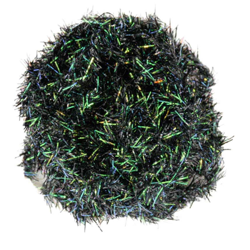 UV reflective Estaz Crystal Chenille for enhanced visibility in water available online and in store