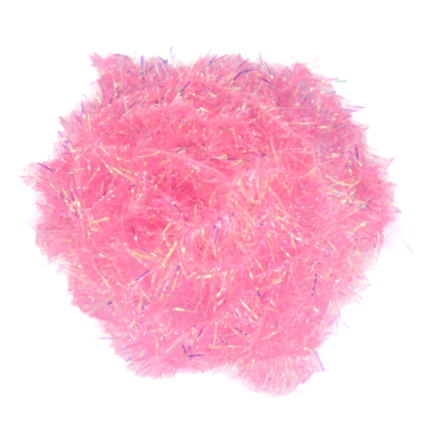 Multi-color Estaz Crystal Chenille pack for a variety of fly patterns.