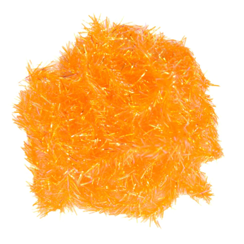 Estaz Crystal Chenille in vibrant colors for attractive trout and bass flies.