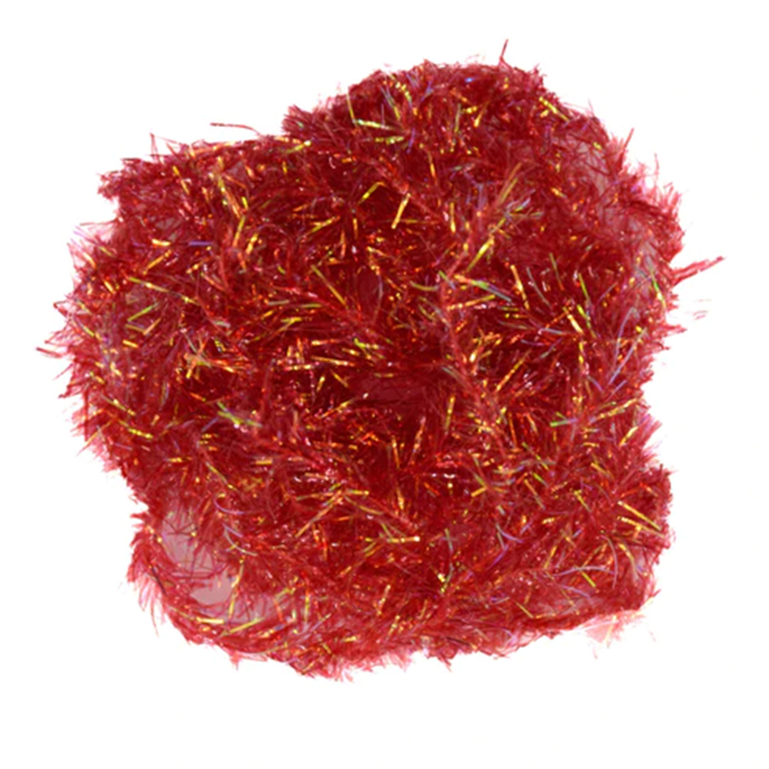 Premium Estaz Crystal Chenille for tying panfish, trout, bass, and pike flies