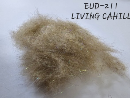 Eco-friendly Nature's Spirit Euro Dub crafted for sustainable fly tying.