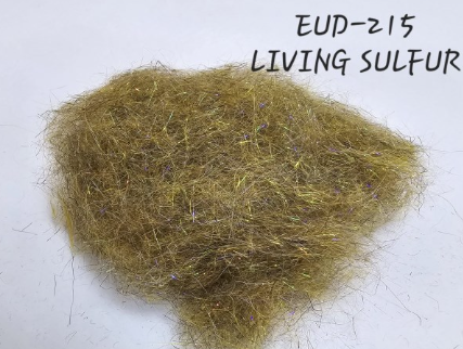 Fly tying essentials: Nature's Spirit Euro Dub for realistic finishes.