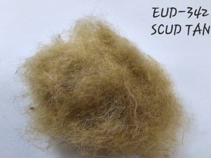 Nature's Spirit Euro Dub in earthy hues for realistic aquatic insects.