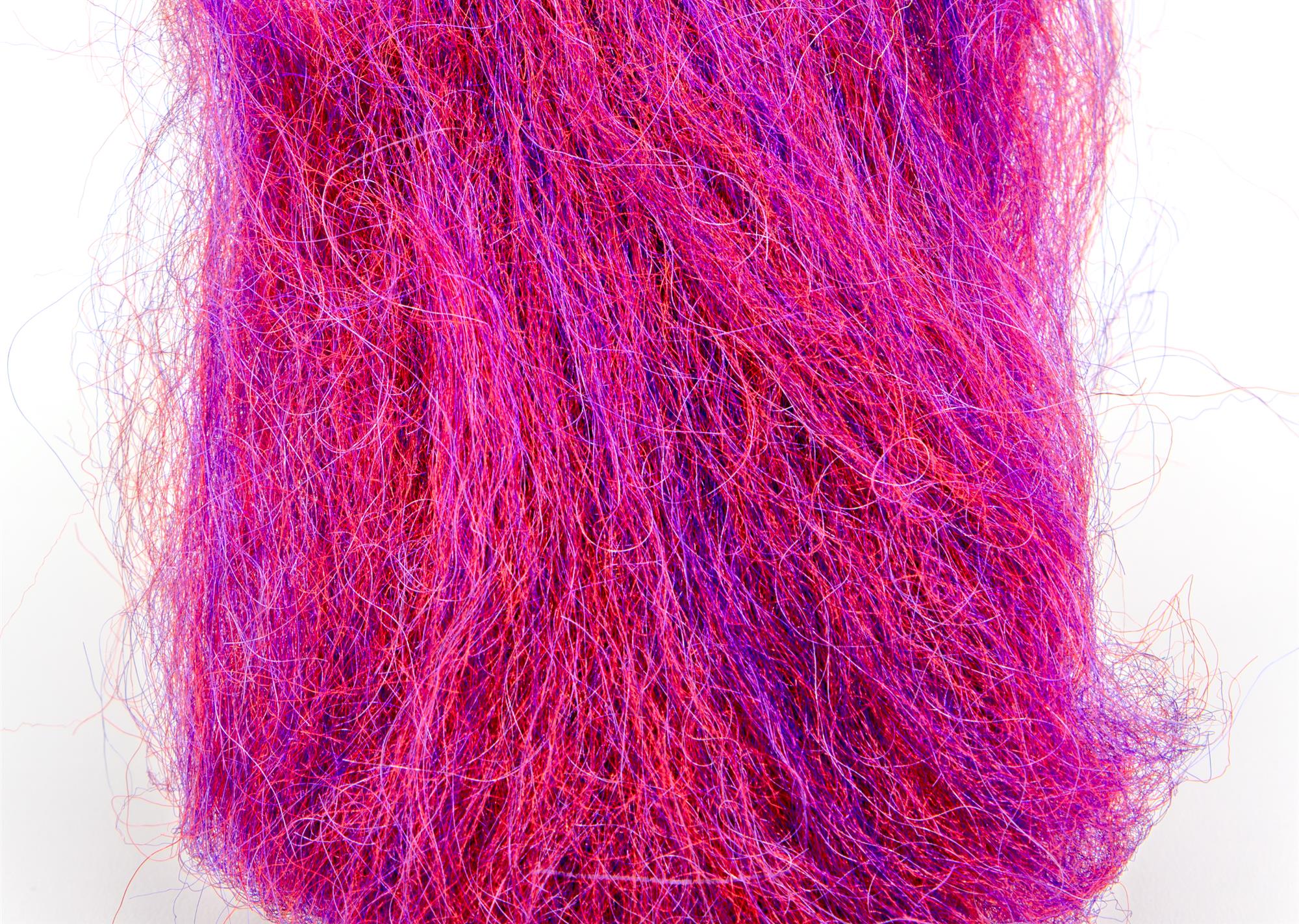 Nature’s Spirit Fish Fur Bleeding Purple synthetic fly tying fiber for attractor streamers