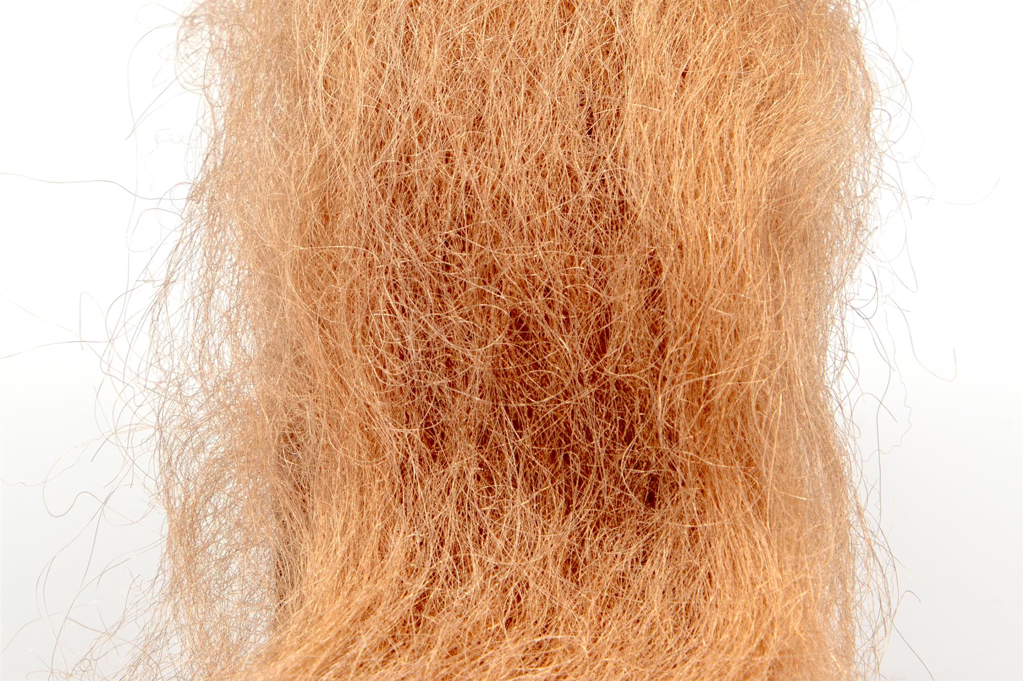 Nature’s Spirit Fish Fur Tan synthetic fly tying material for baitfish patterns and nymph bodies