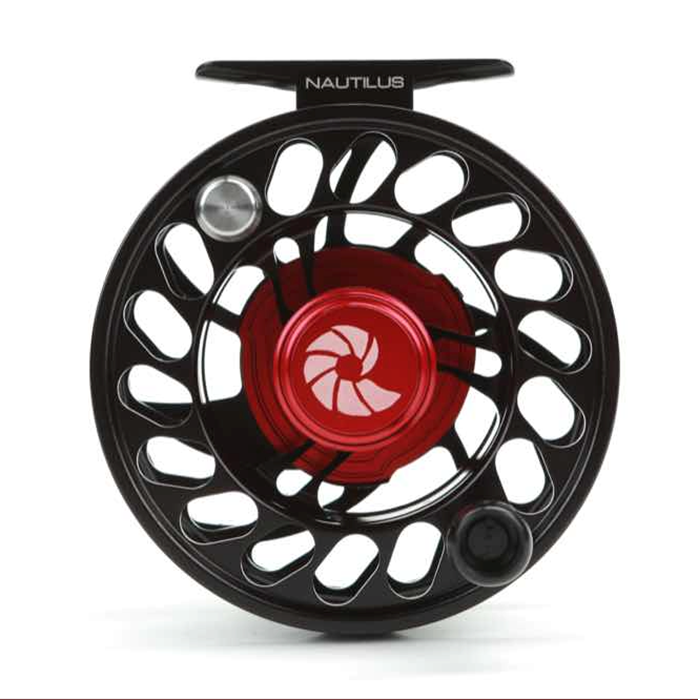 Nautilus CCF-X2 8/10 ブラック　おまけ付き Nautilus CCF-X2 Fly Reel | 6/8 | 8/10 | 10/12 | Silver King