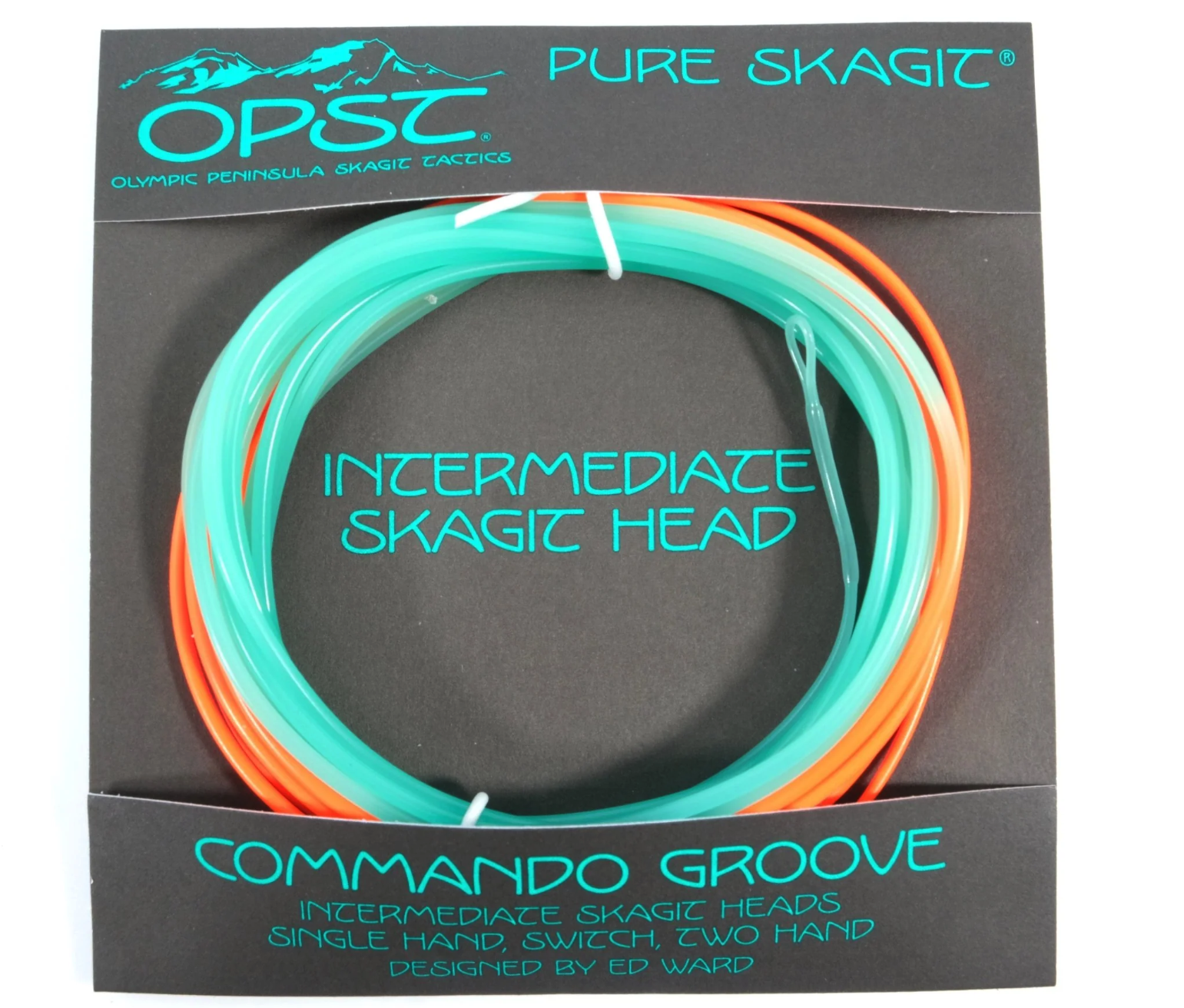 OPST Commando Groove Head in packaging