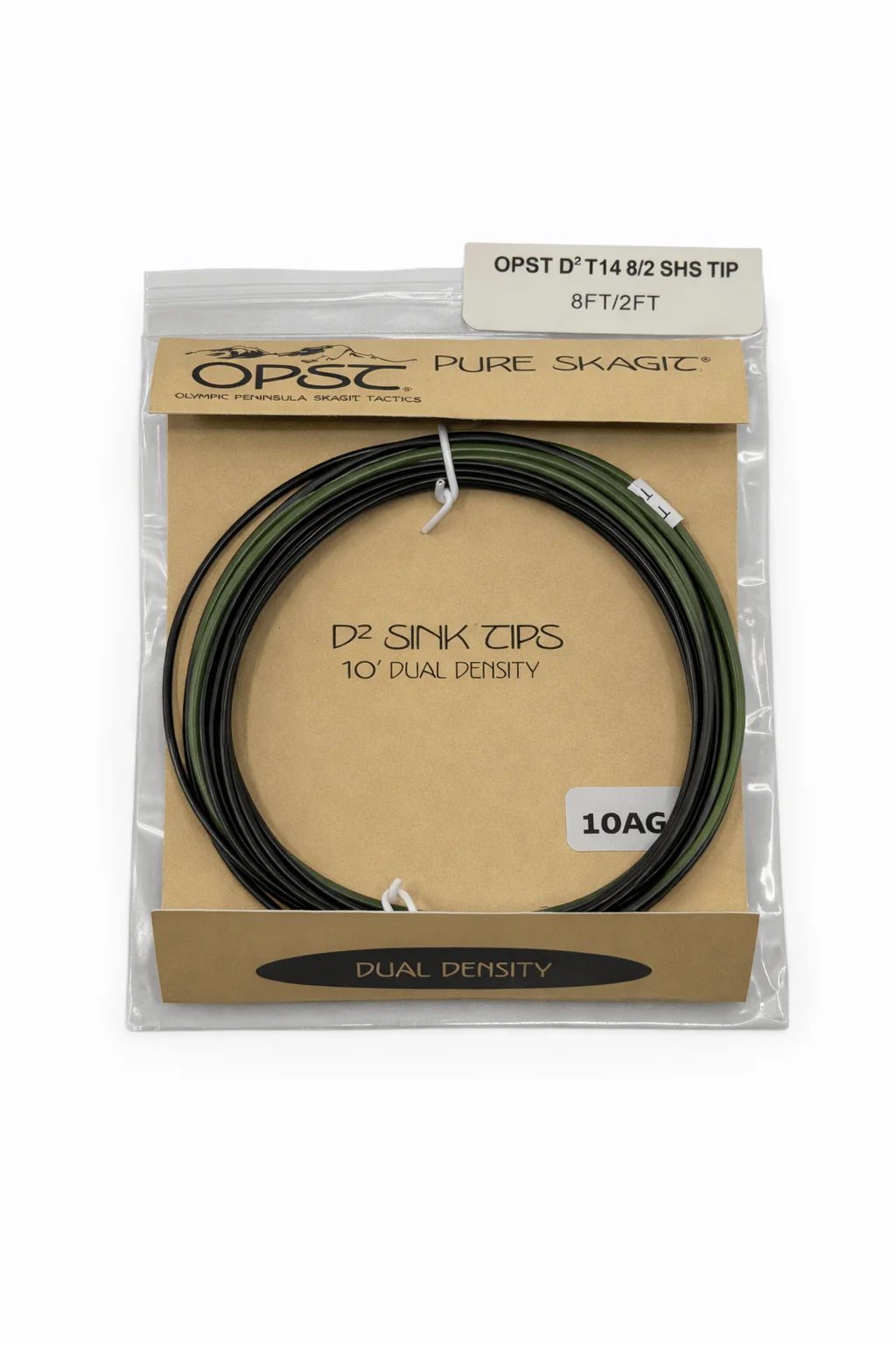 OPST 10 foot Skagit sink tip for salmon and steelhead flies