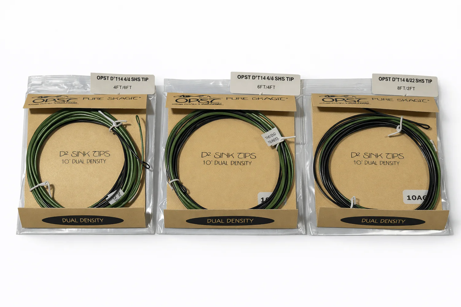 OPST floating sinking Spey tip for swinging streamers and intruders