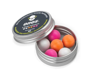 Oros Strike Indicators are some of the best fly fishing strike indicators for sale online.