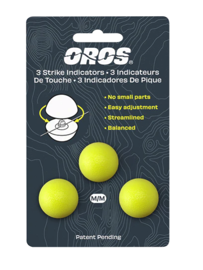 Shop the best fly fishing strike indicators for sale online.