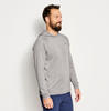 Eco-friendly Orvis DriCast Sun Hoodie - sustainable sun protection for the conscious outdoorsman