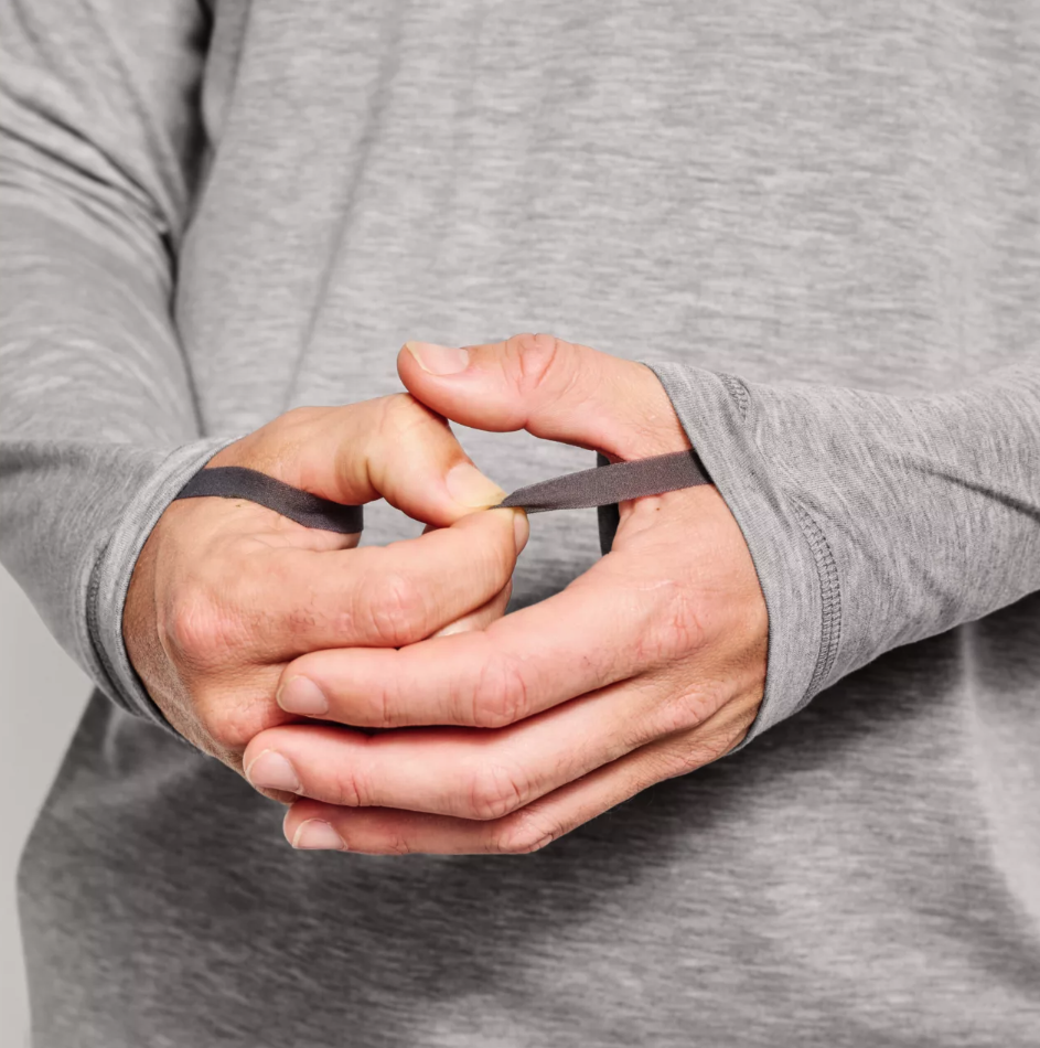 Orvis DriCast Sun Hoodie - ultimate sun safety gear for anglers and hikers.