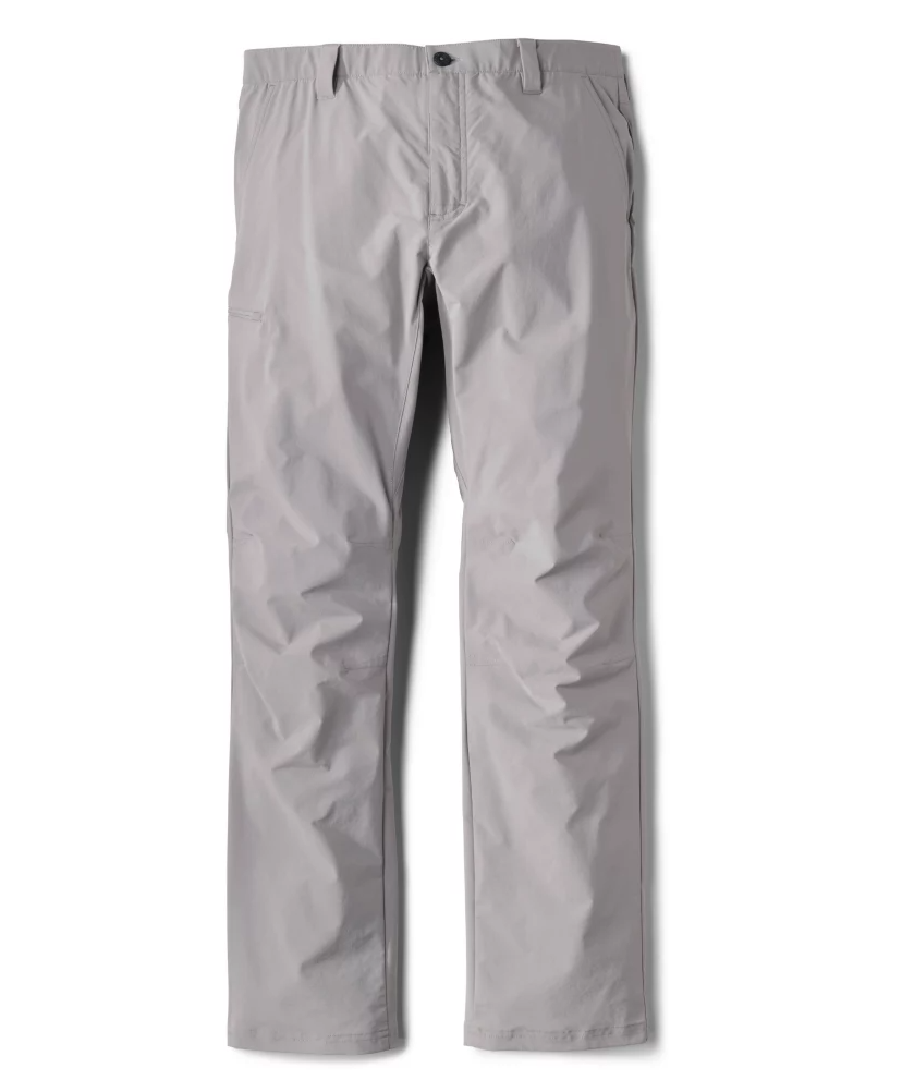 Orvis Jackson Quick-Dry Pants in gunmetal color