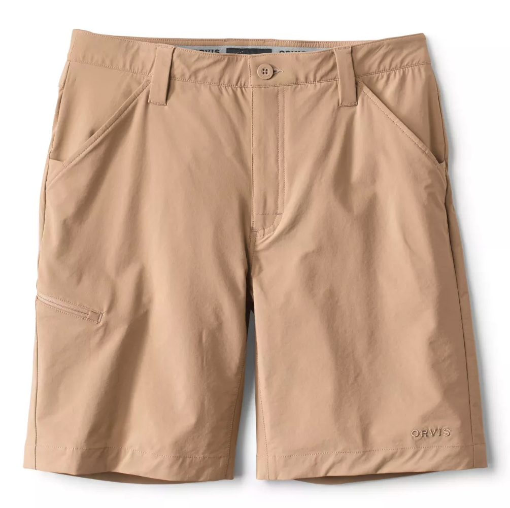 Orvis Jackson Quick-Dry Shorts, Best Fly Fishing Shorts, Buy Orvis Fly Fishing  Short Online