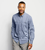 Order Orvis Long-Sleeved Open Air Caster Shirt for a UPF protective fishing shirt.