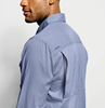 Orvis Long-Sleeved Open Air Caster Shirt have a vent in the back to make this fishing shirt super comfortable.